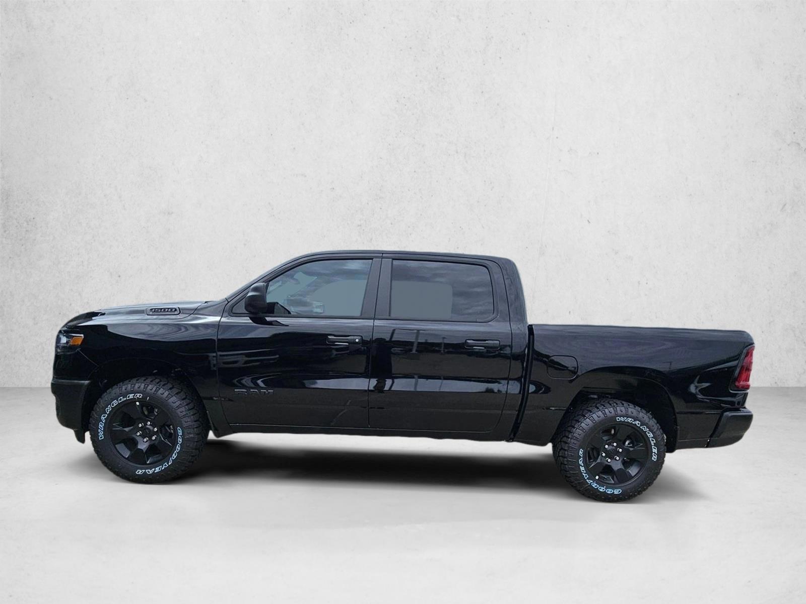 Thumbnail: 2026 RAM 1500 - 2