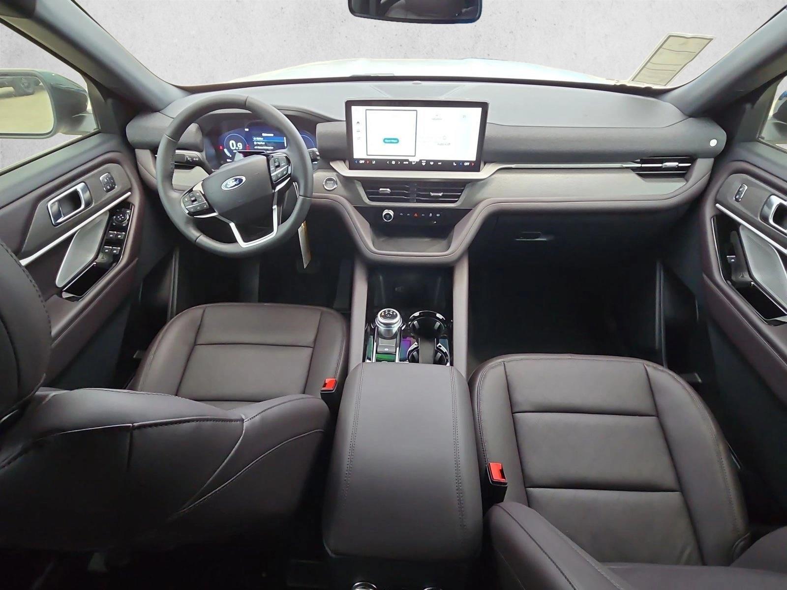 Thumbnail: 2026 Ford Explorer - 3