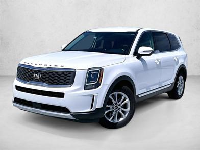 2021 Kia Telluride LX -
                  West Palm Beach, FL