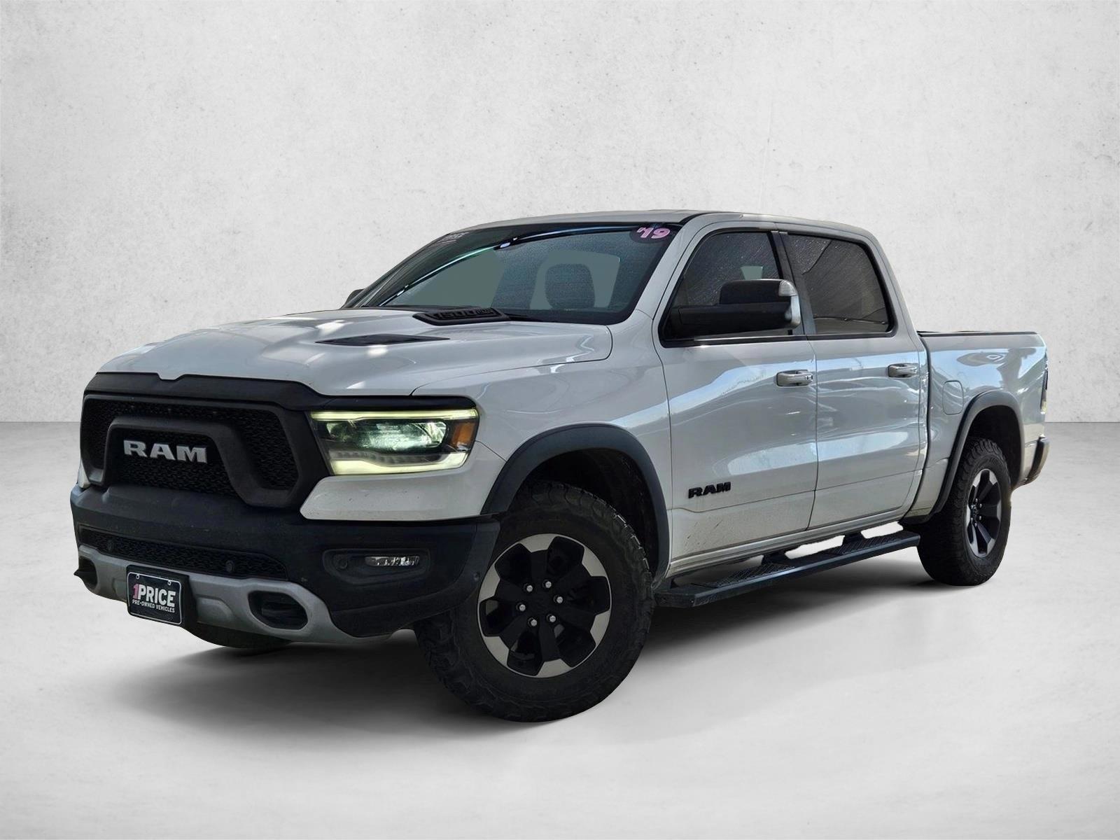 Thumbnail: 2019 RAM 1500 - 1
