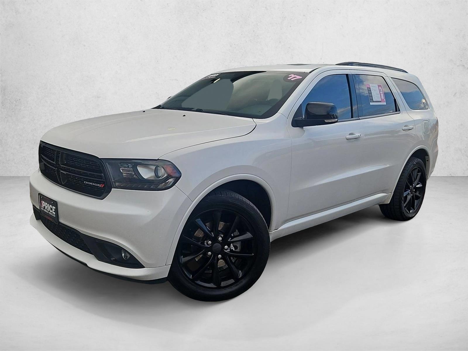 Thumbnail: 2017 Dodge Durango - 2