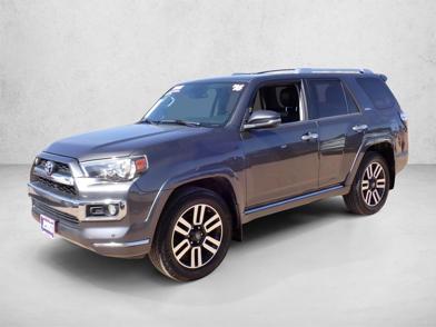 2016 Toyota 4Runner Limited -
                  Centennial, CO