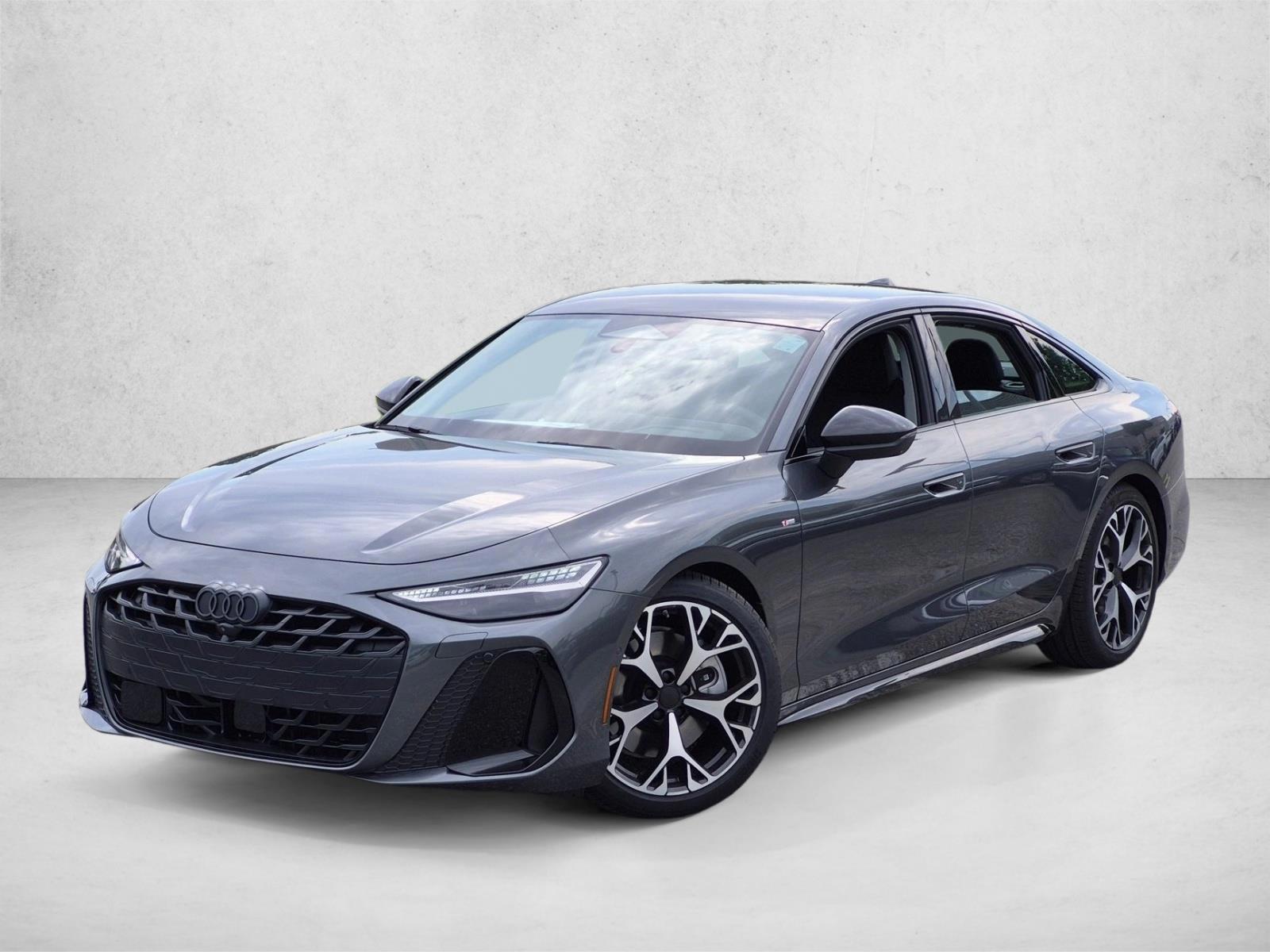 Thumbnail: 2026 Audi A6 - 1