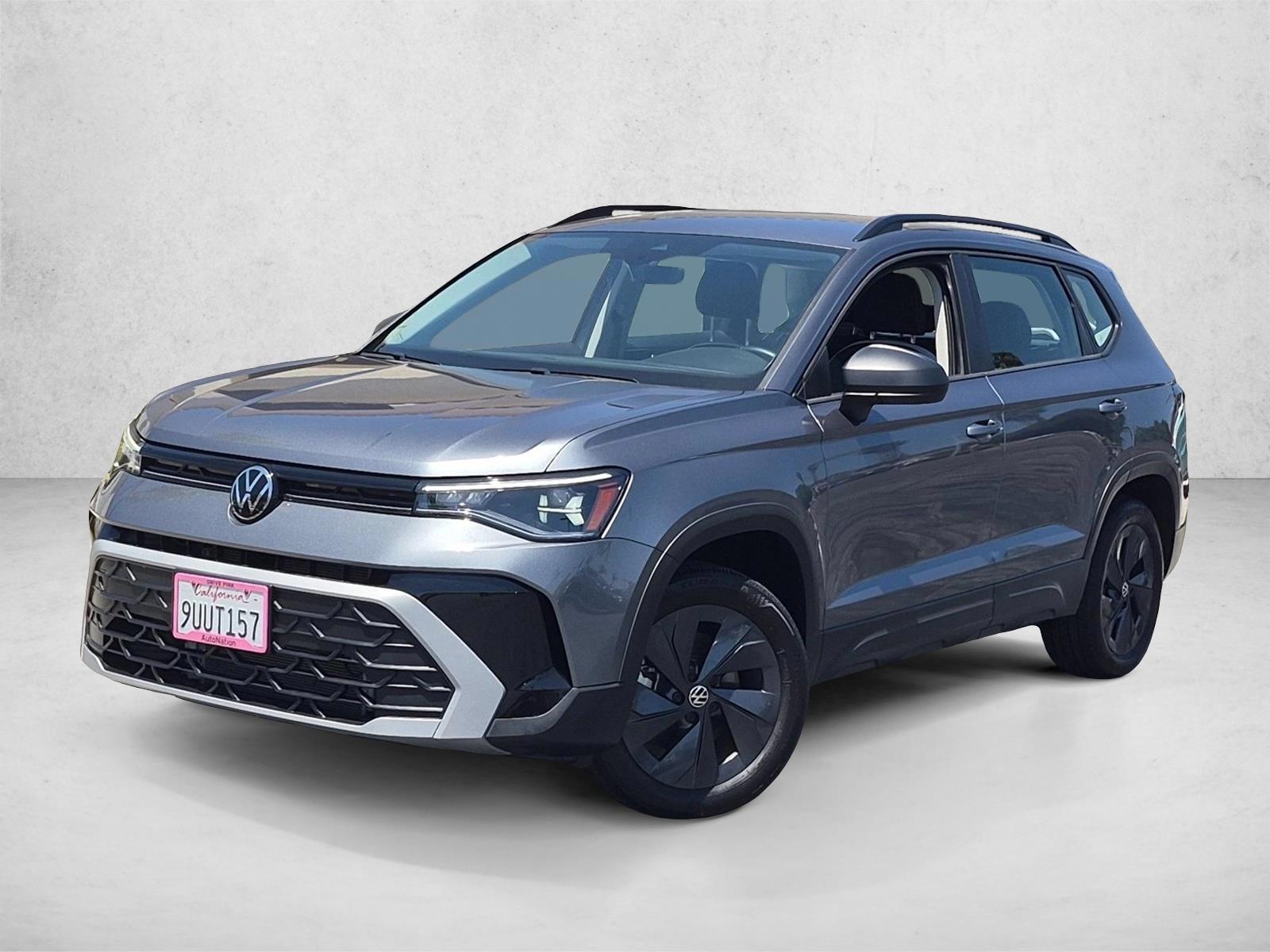 2025 Volkswagen Taos