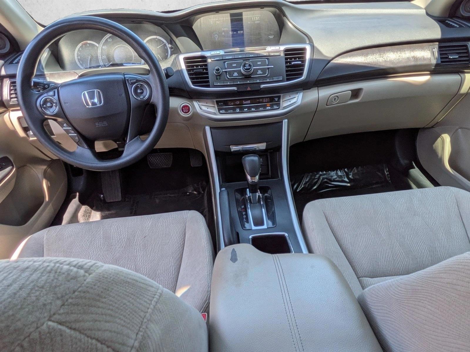 Thumbnail: 2015 Honda Accord - 3