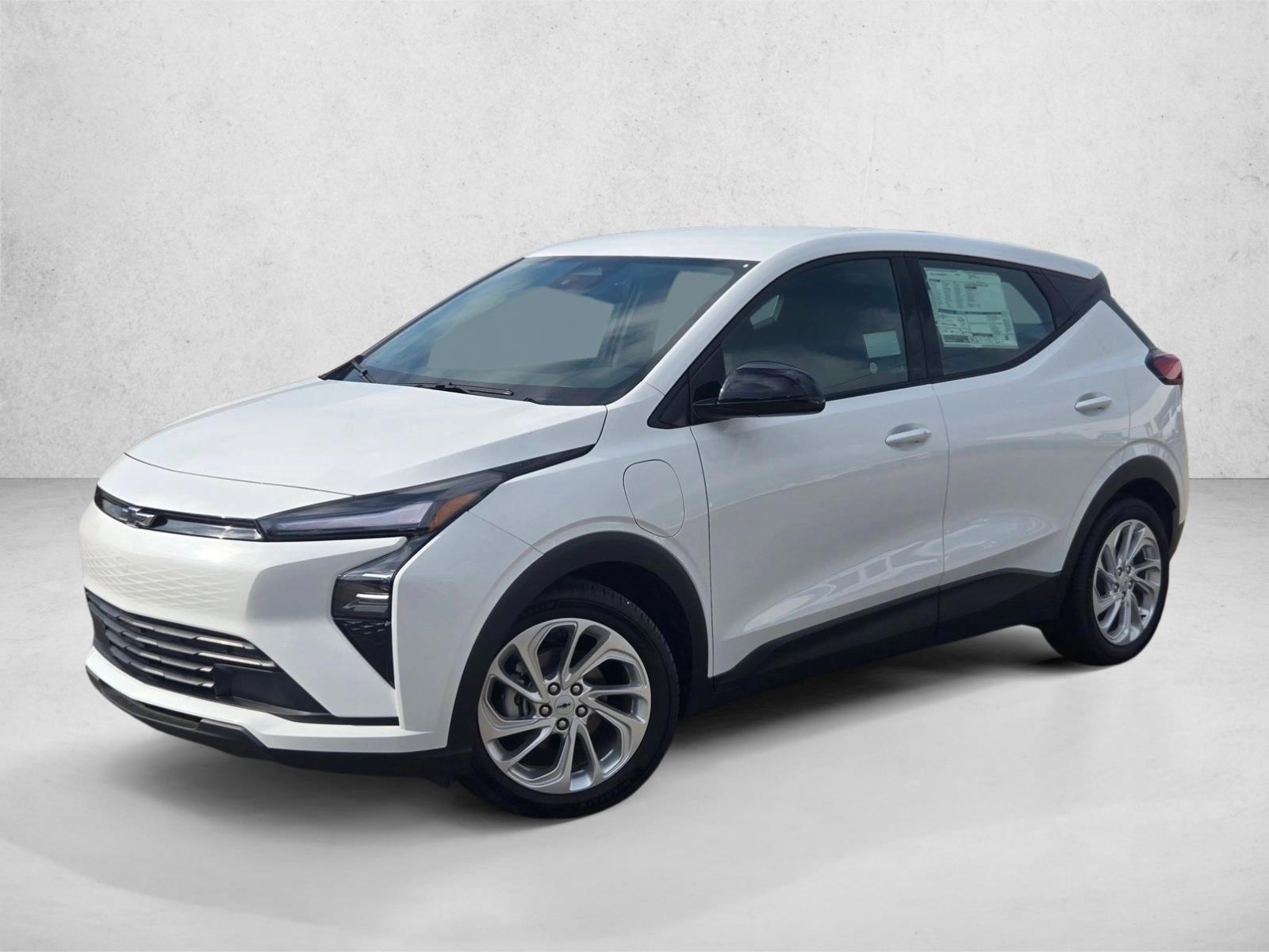 Thumbnail: 2027 Chevrolet Bolt EV - 1