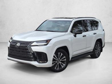 2024 Lexus LX 600 -
                  Tampa, FL