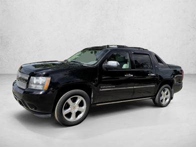 2011 Chevrolet Avalanche 1500 LTZ -
                  Centennial, CO
