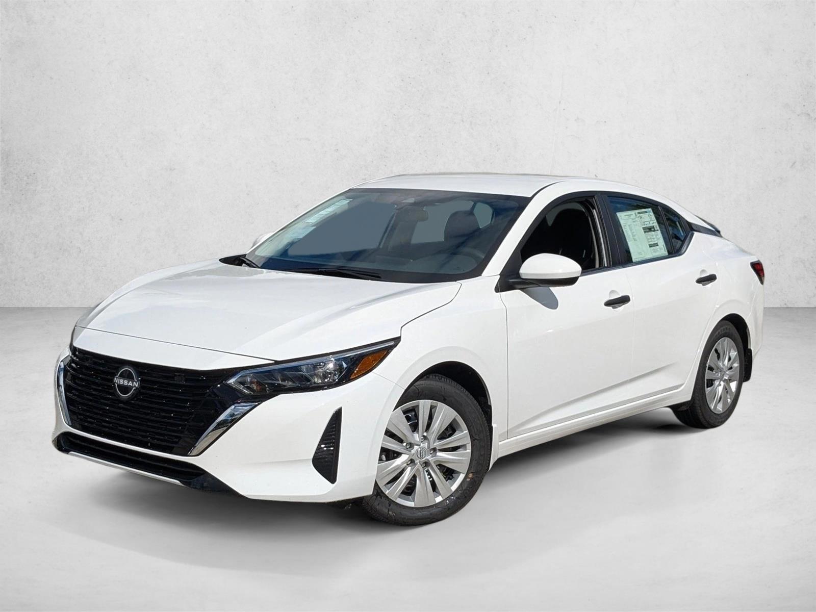 Thumbnail: 2025 Nissan Sentra - 1
