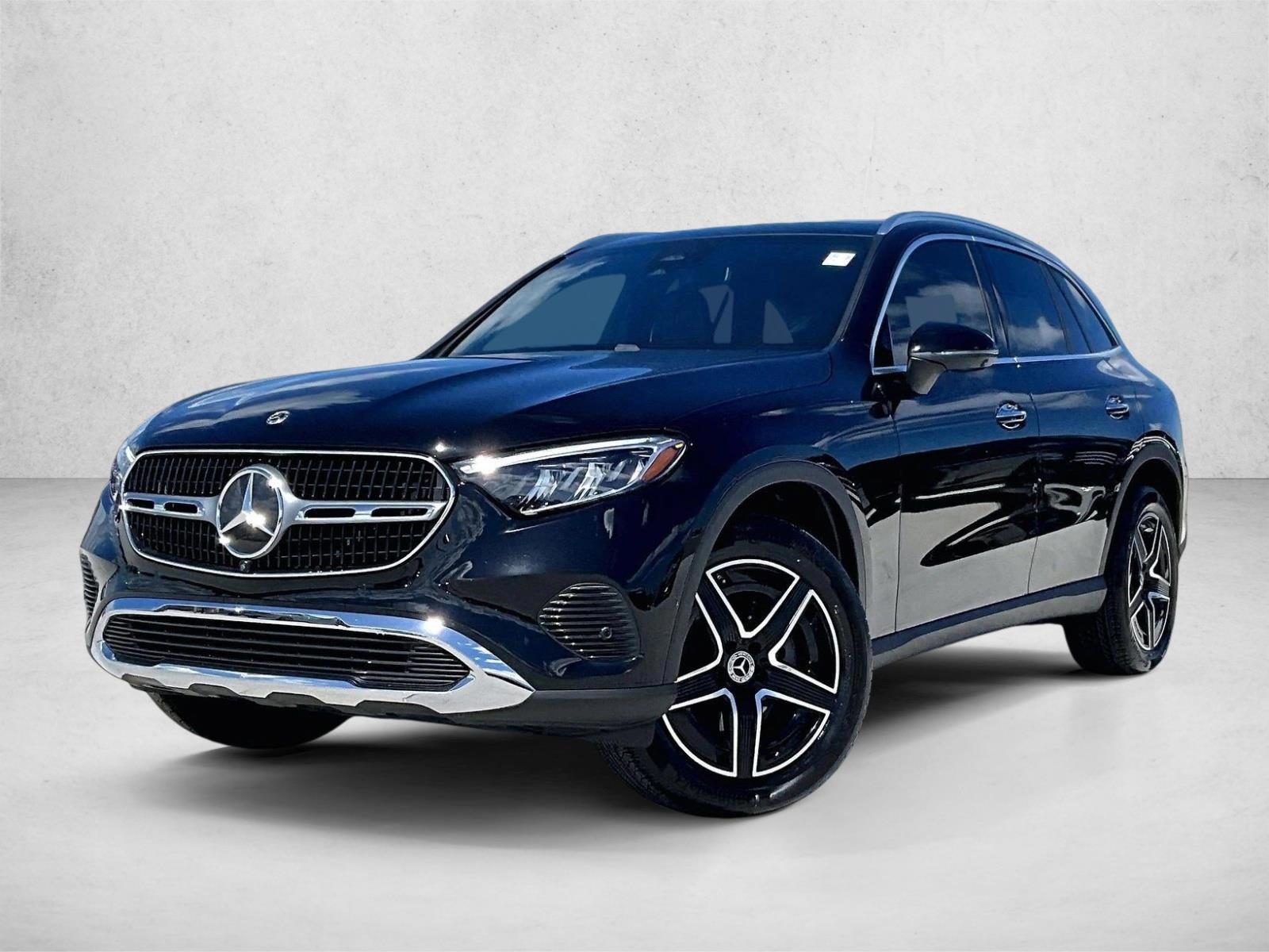 Thumbnail: 2026 Mercedes-Benz GLC - 1
