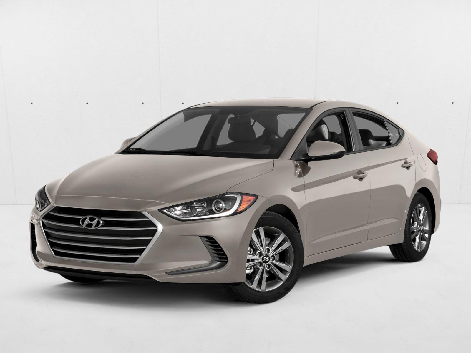2018 Hyundai Elantra 2.0 SEL A/T's photo