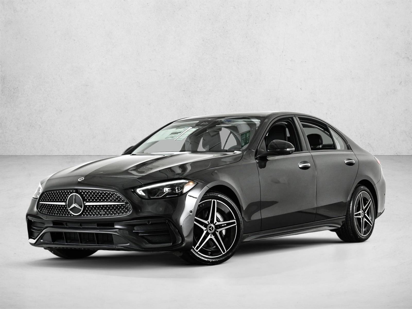 Thumbnail: 2026 Mercedes-Benz C-Class - 1