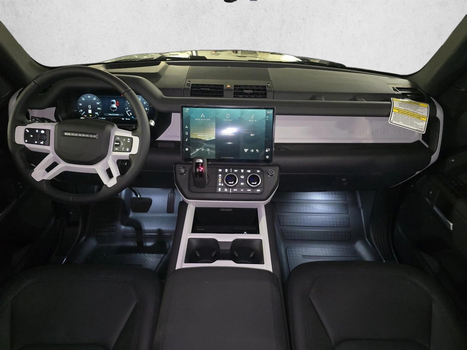 Thumbnail: 2026 Land Rover Defender - 3