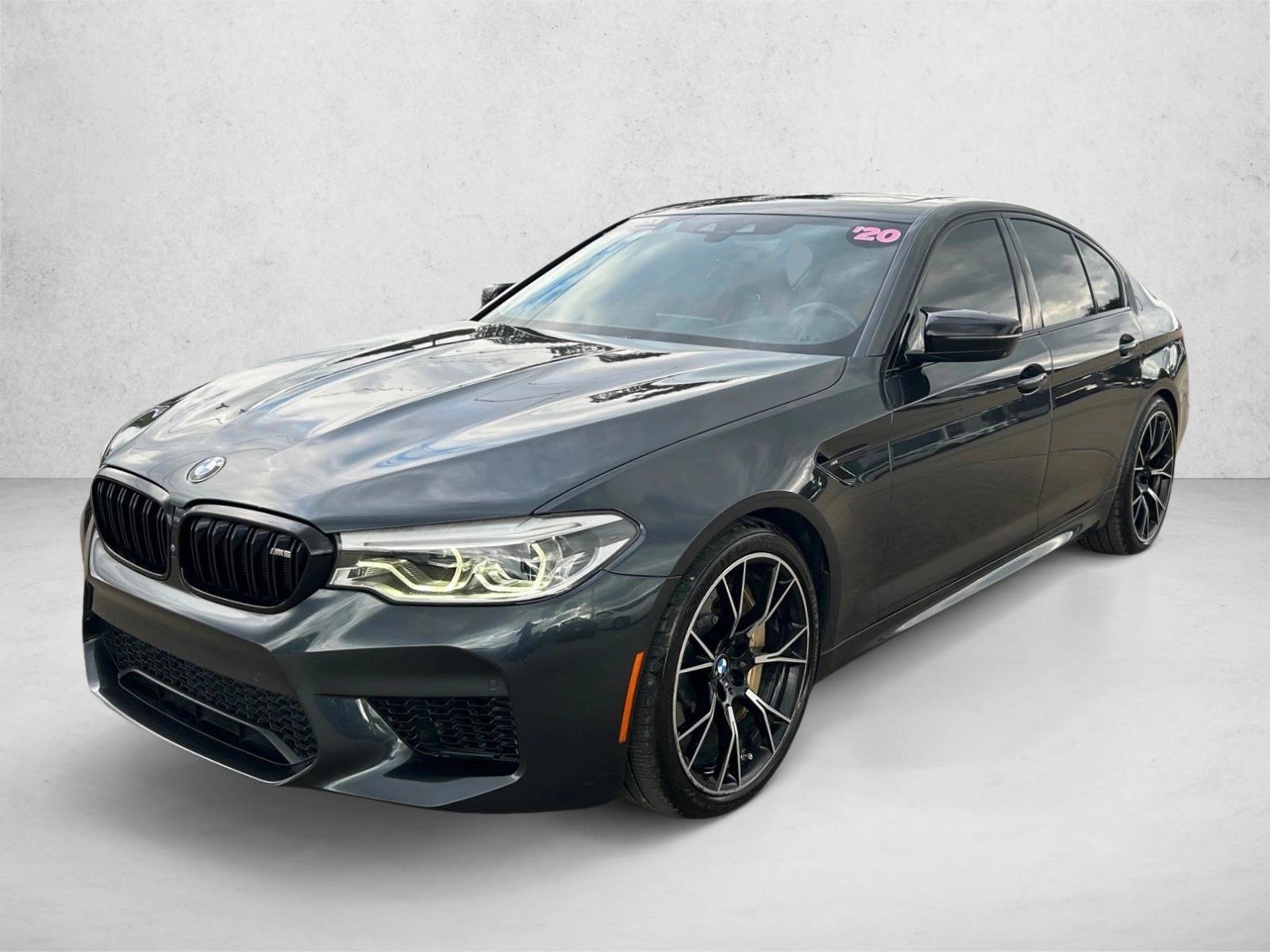 2020 BMW M5