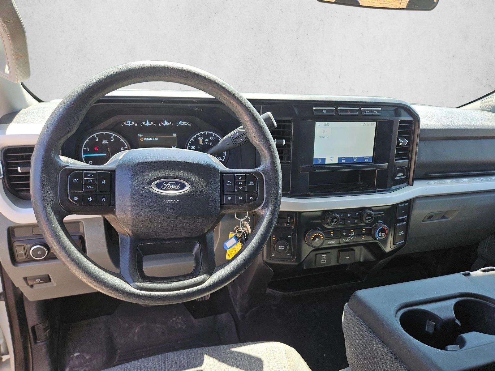 2024 Ford F-250 Super Duty XLT - Photo 17