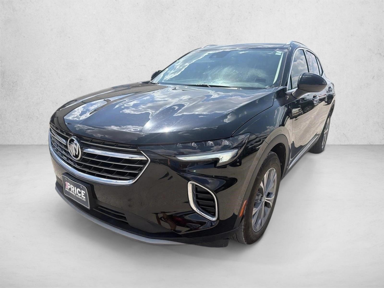 2023 Buick Envision