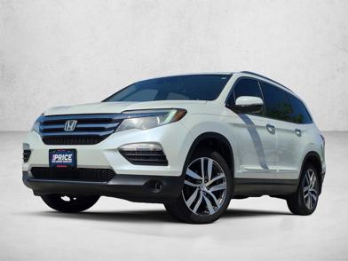 2016 Honda Pilot Elite -
                  Colorado Springs, CO