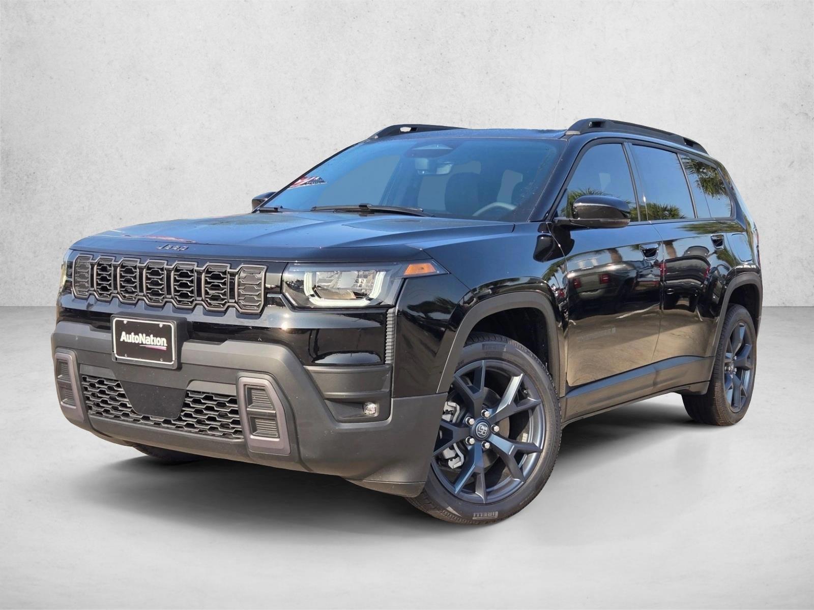 Thumbnail: 2026 Jeep Cherokee - 1