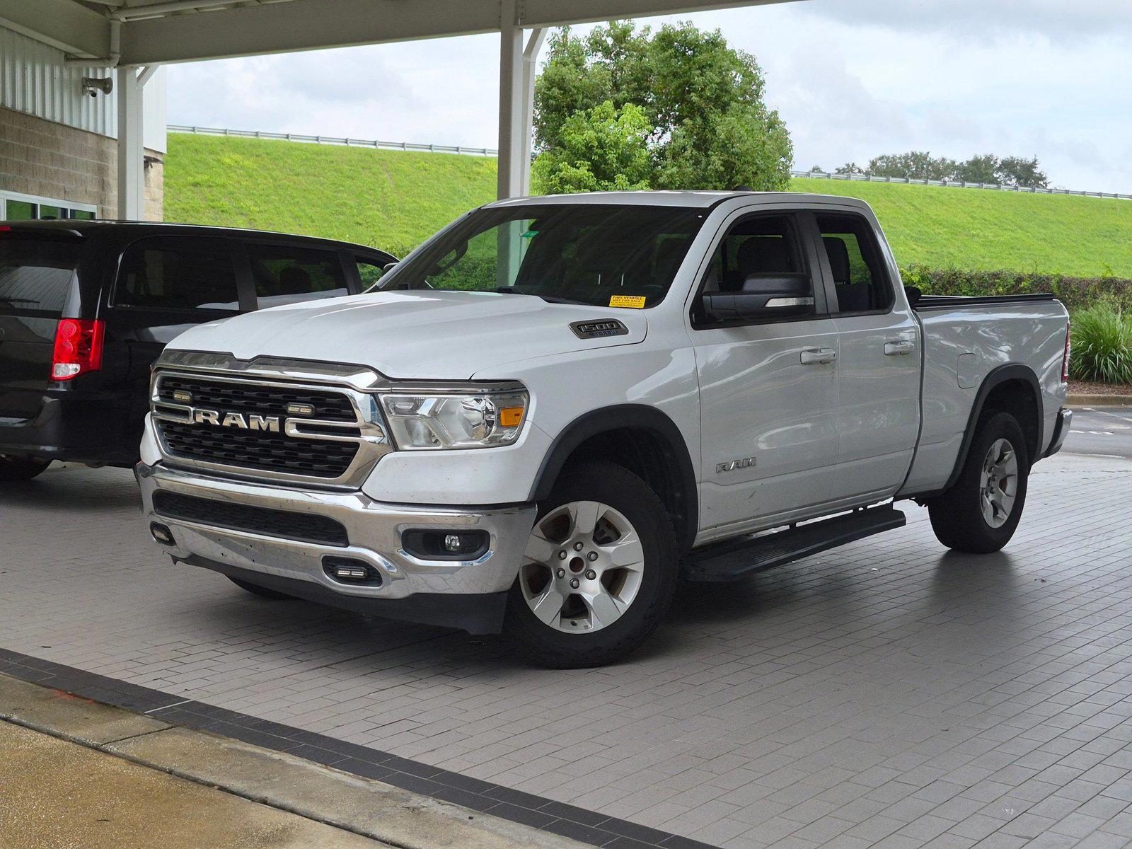 2022 RAM 1500 Pickup
