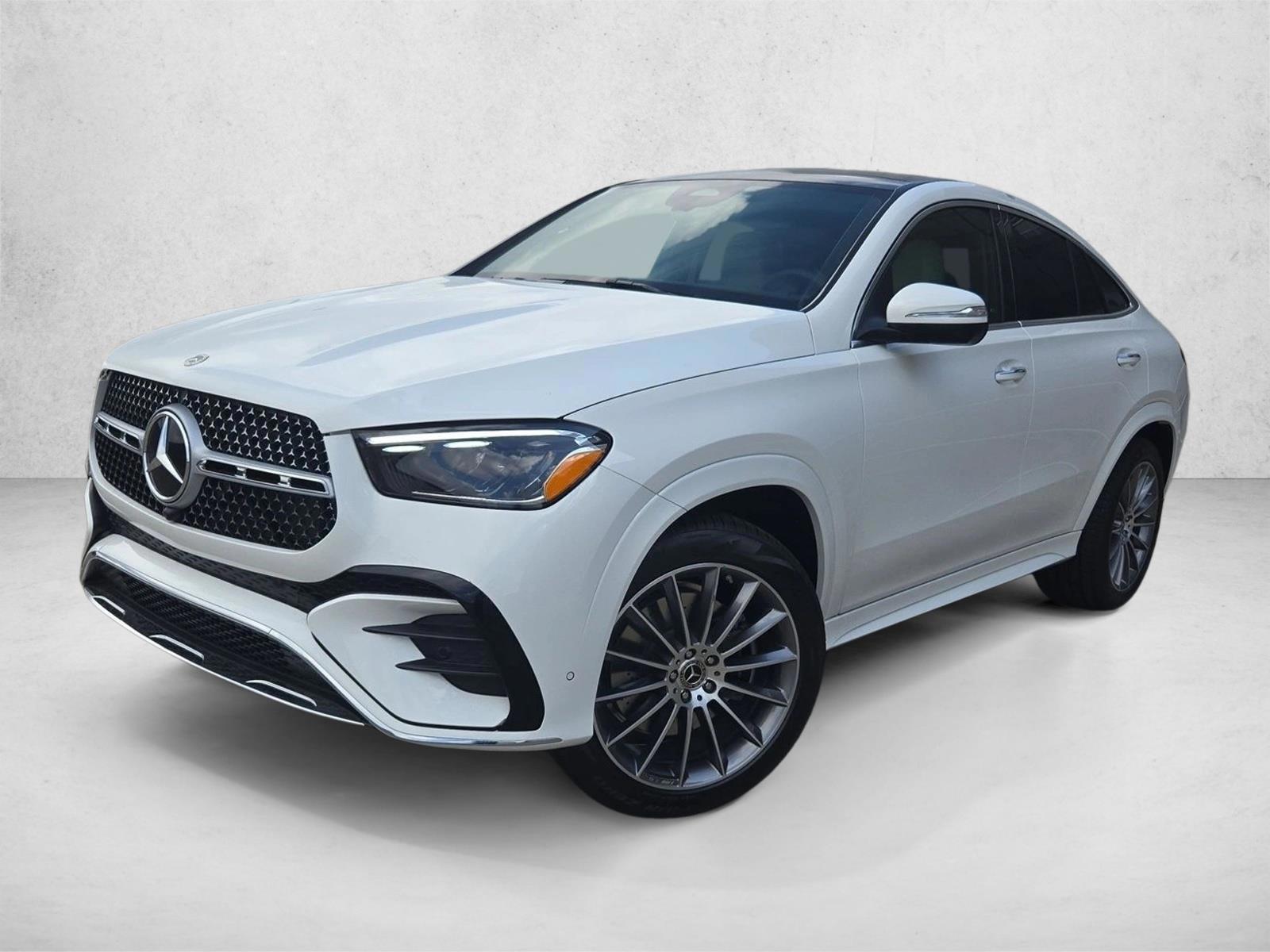 Thumbnail: 2026 Mercedes-Benz GLE - 1