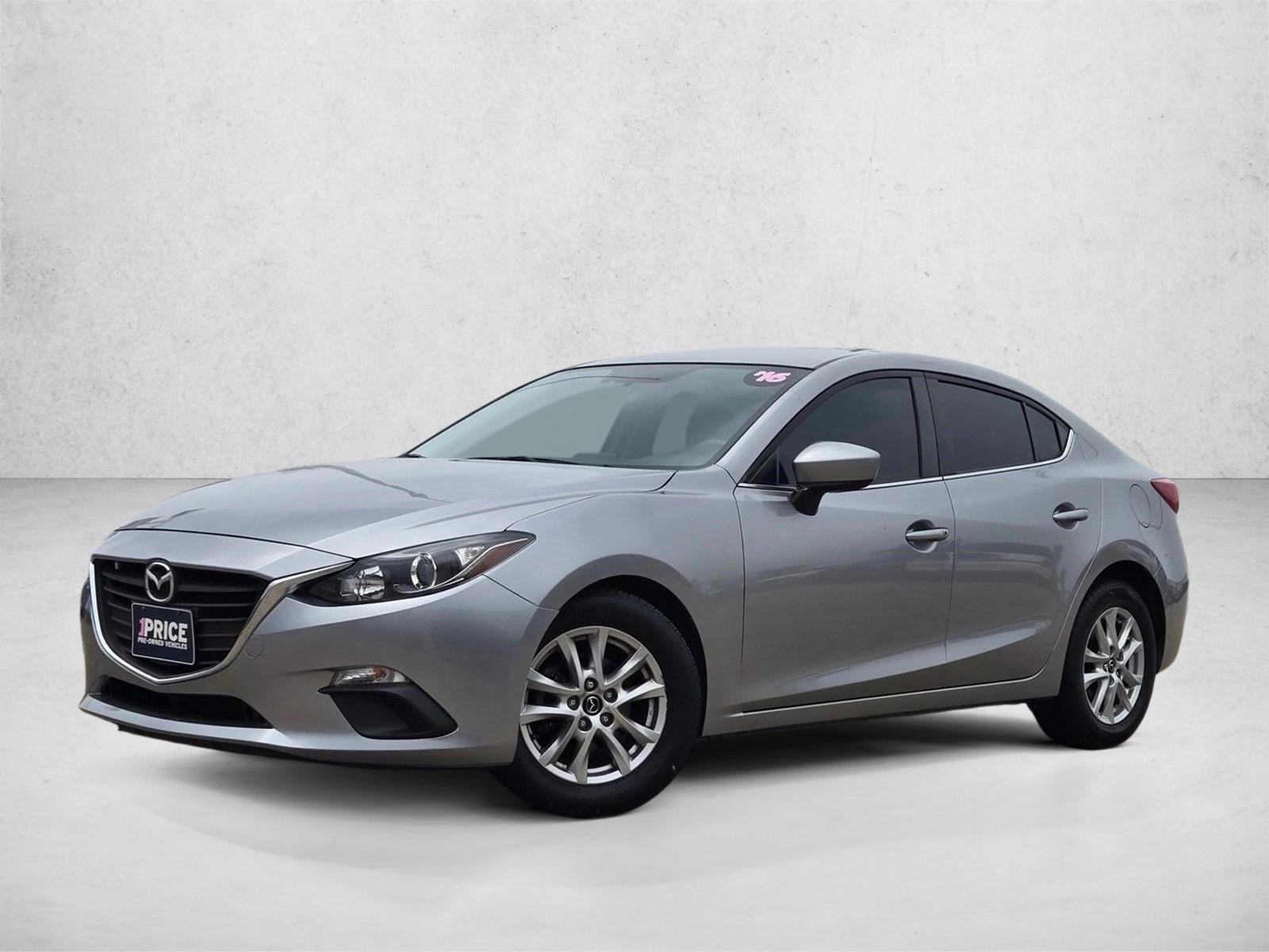 Thumbnail: 2016 Mazda Mazda3 - 1