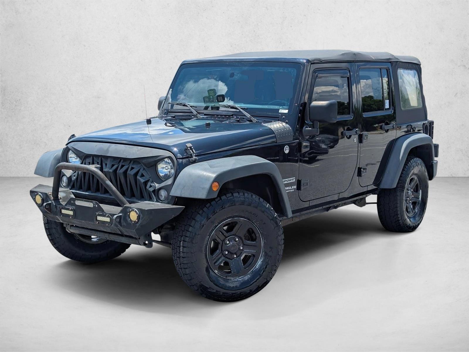 Thumbnail: 2017 Jeep Wrangler - 1