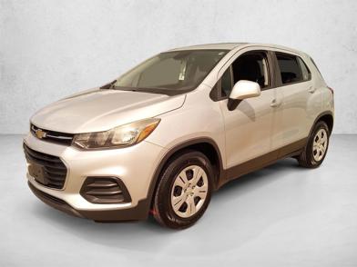 2018 Chevrolet Trax LS -
                  Austin, TX