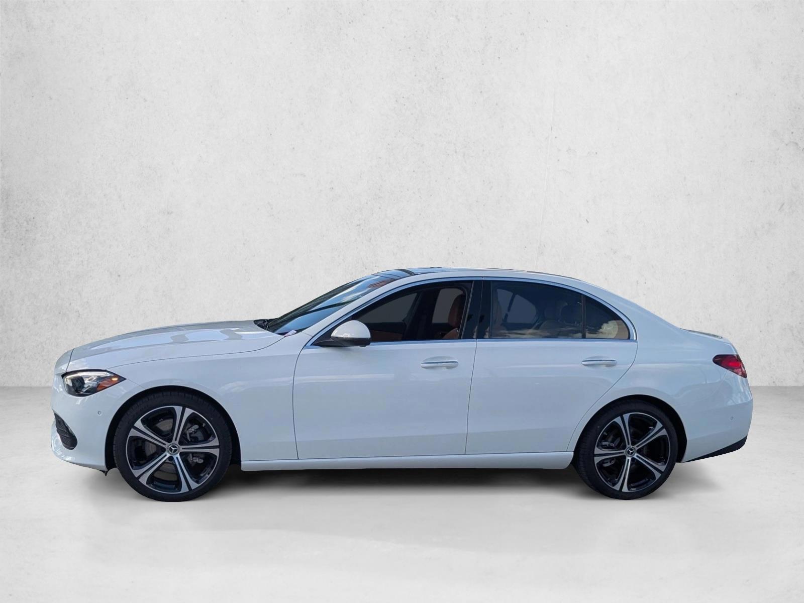 Thumbnail: 2026 Mercedes-Benz C-Class - 2