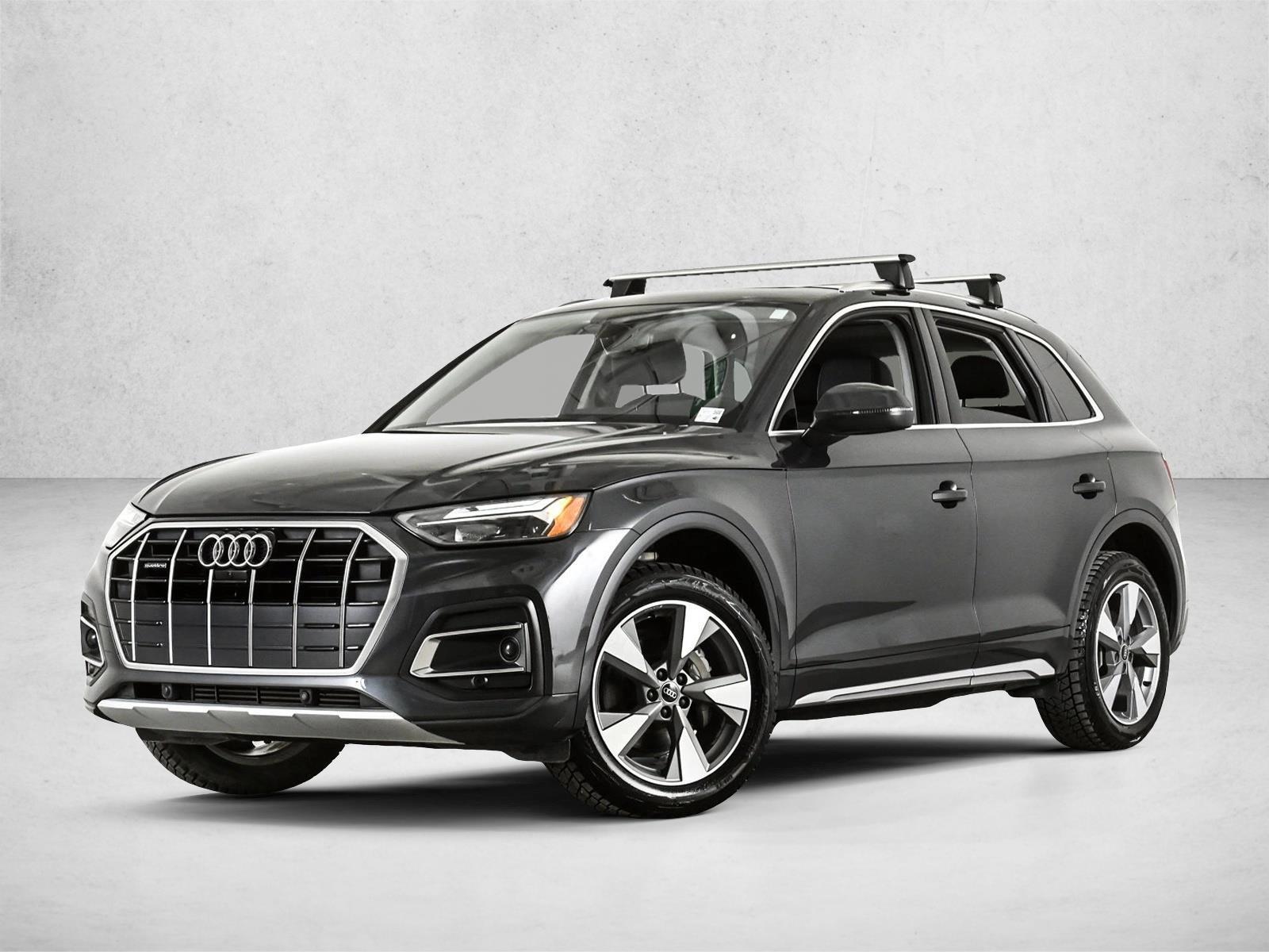 Thumbnail: 2024 Audi Q5 - 1