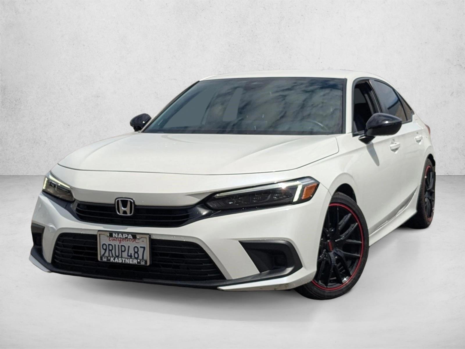 Thumbnail: 2023 Honda Civic - 1