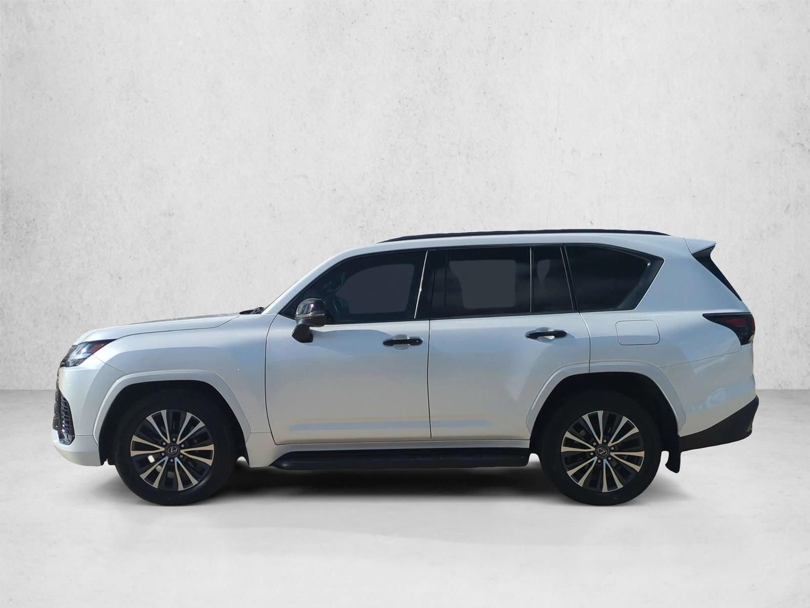 Thumbnail: 2024 Lexus LX - 2