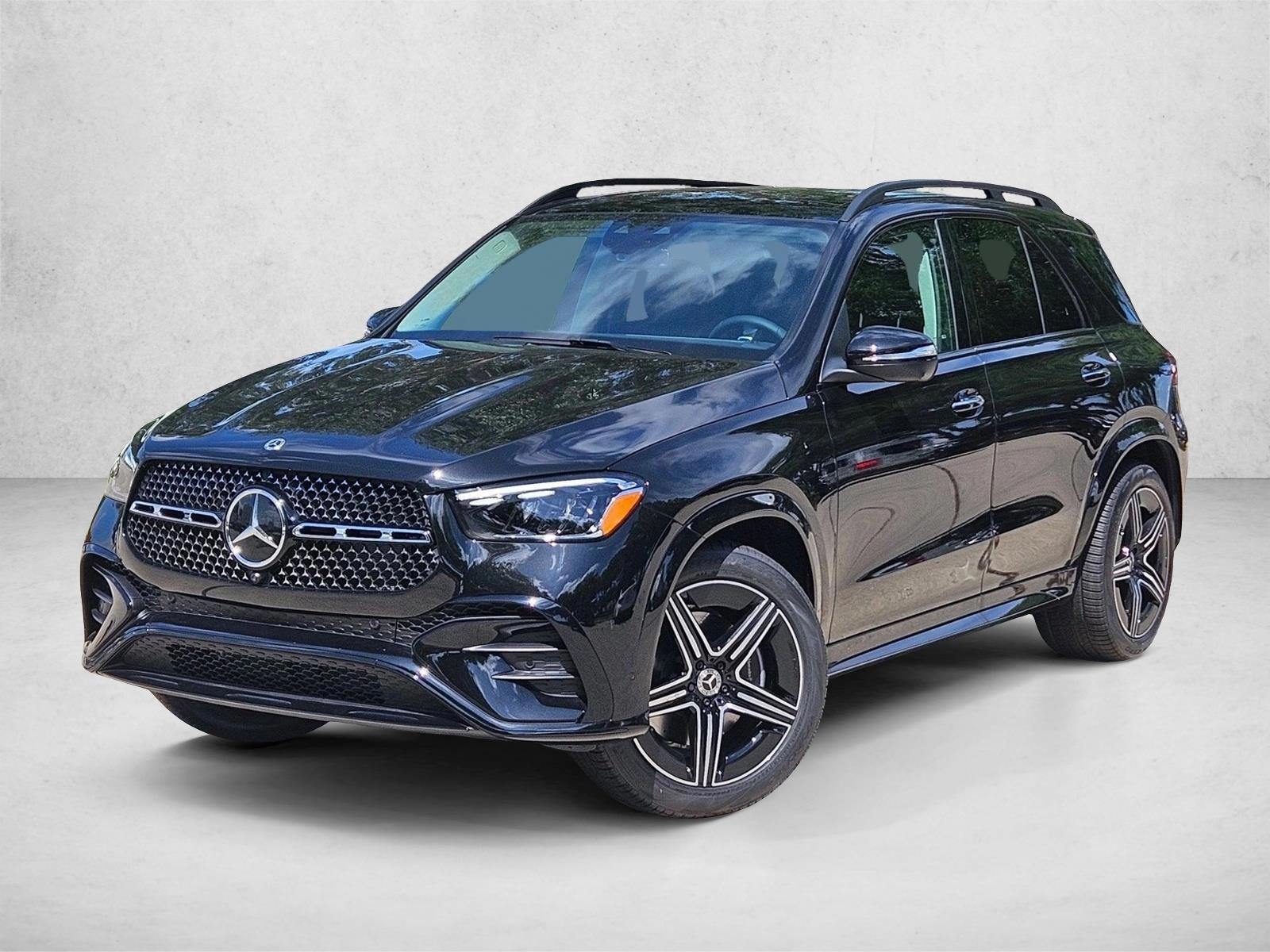Thumbnail: 2026 Mercedes-Benz GLE - 1
