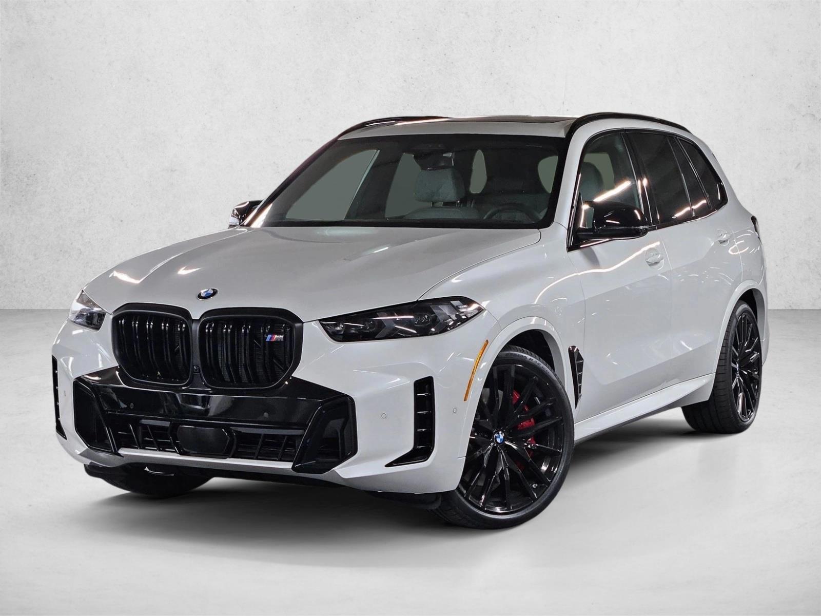 Thumbnail: 2026 BMW X5 - 1