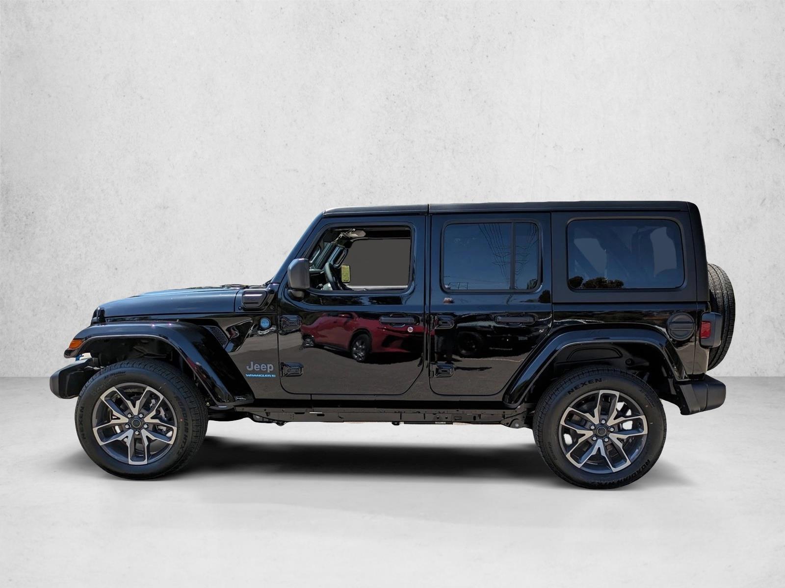Thumbnail: 2024 Jeep Wrangler - 2