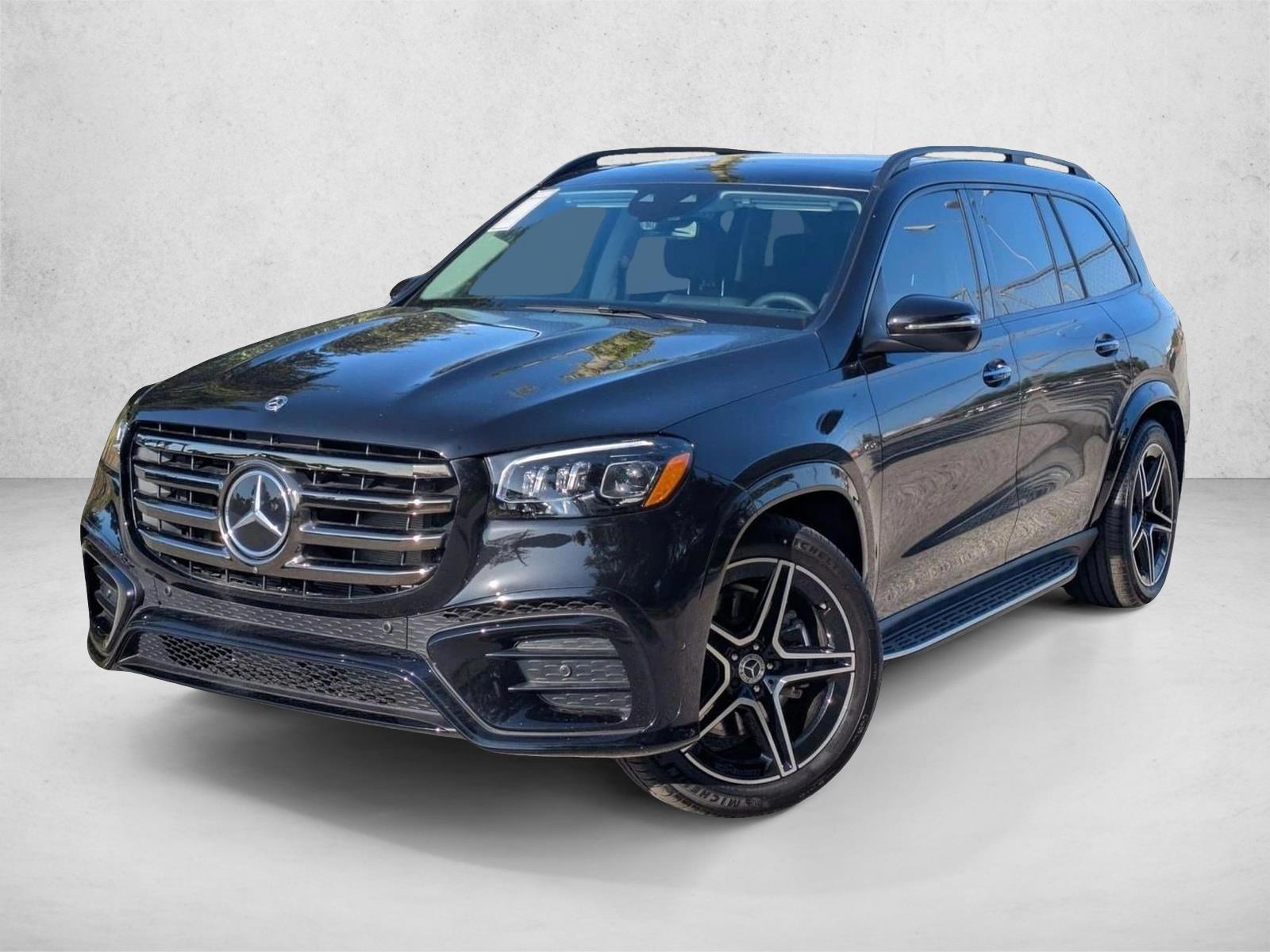Thumbnail: 2026 Mercedes-Benz GLS - 1