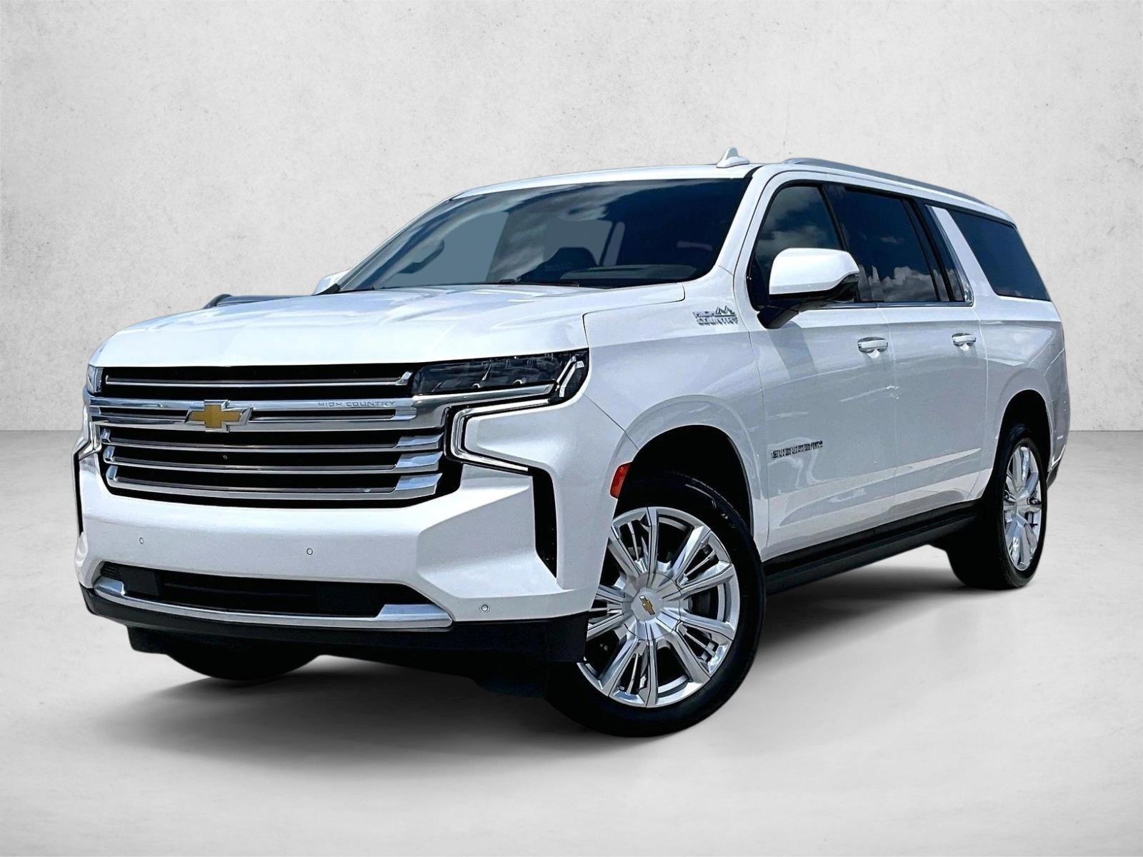 2024 Chevrolet Suburban