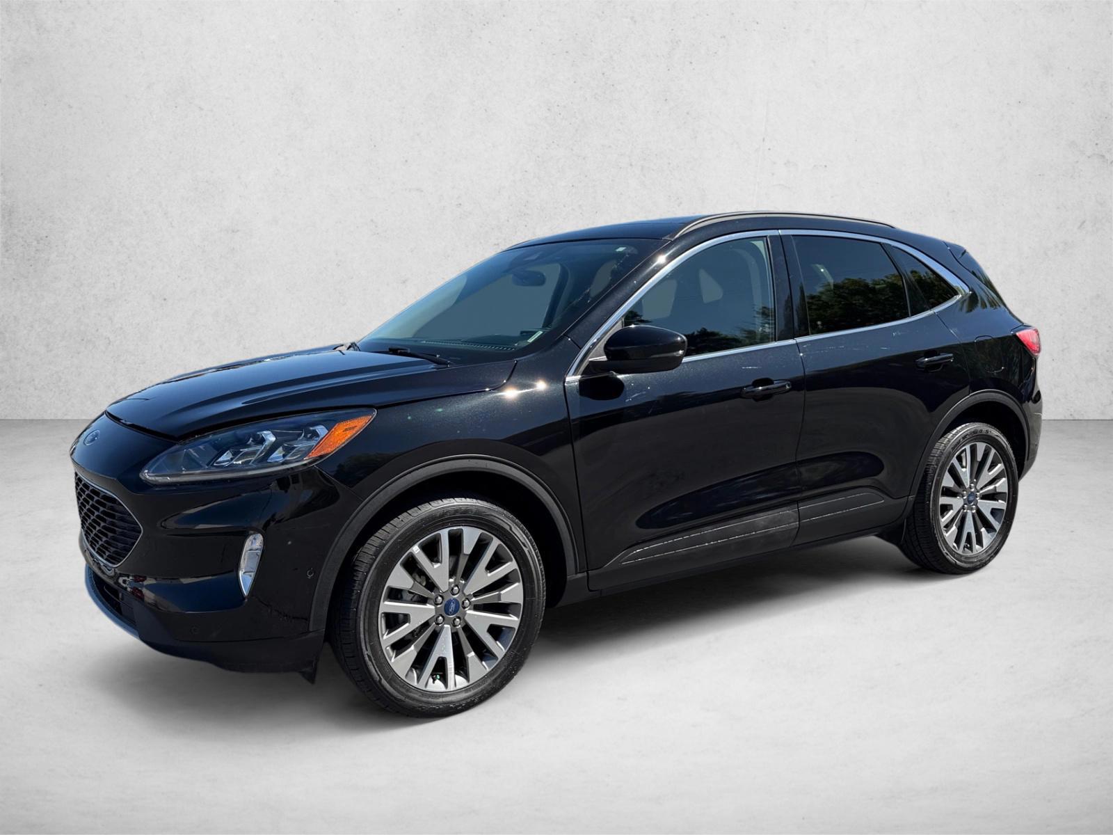 Thumbnail: 2020 Ford Escape - 1