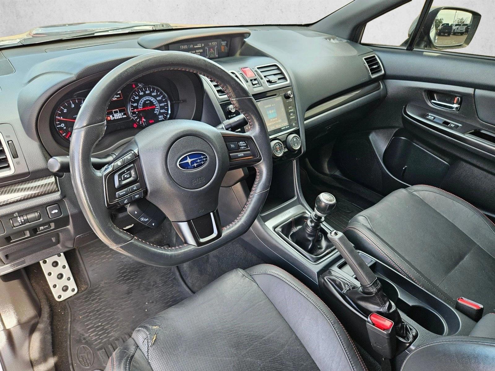 Thumbnail: 2018 Subaru WRX - 3