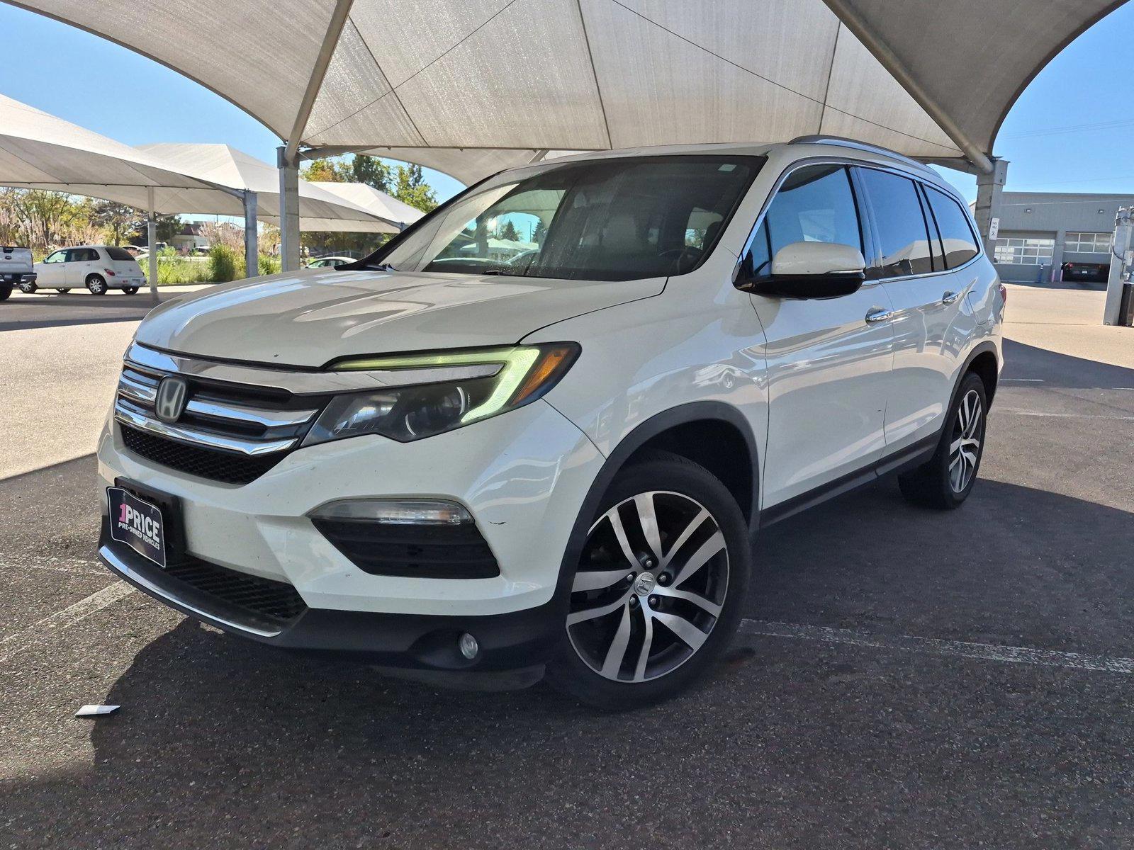 2016 Honda Pilot
