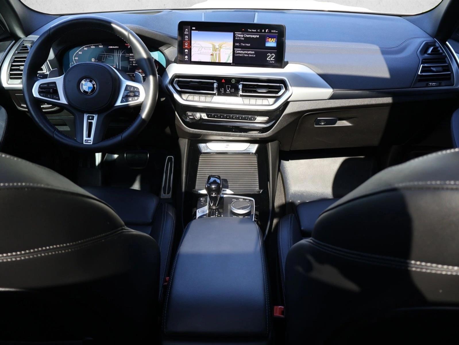 Thumbnail: 2022 BMW X3 - 4