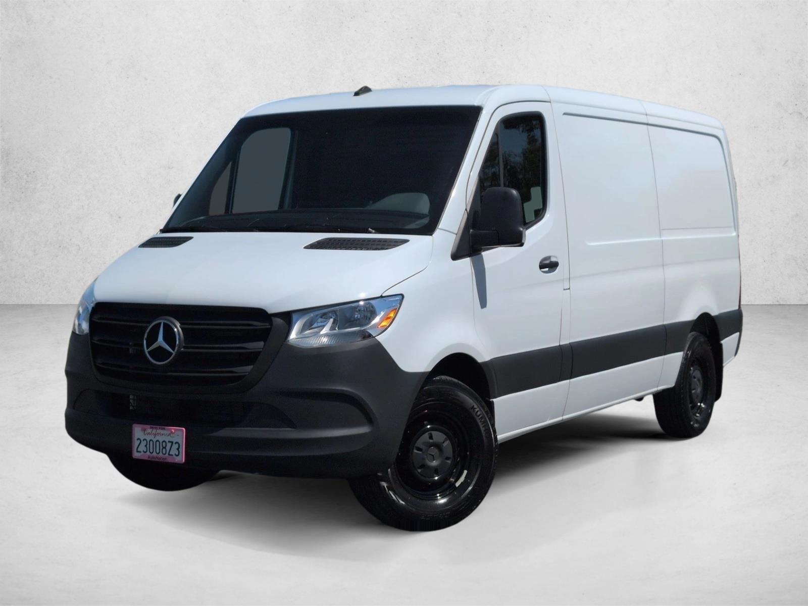 Thumbnail: 2024 Mercedes-Benz Sprinter - 1