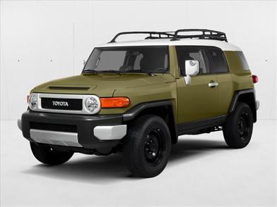 2014 Toyota FJ Cruiser  -
                  Memphis, TN