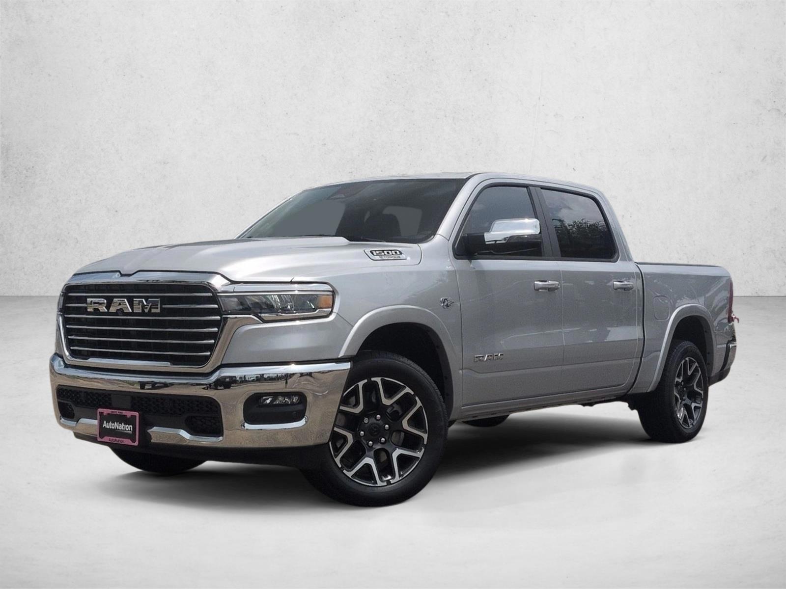 Thumbnail: 2026 RAM 1500 - 1