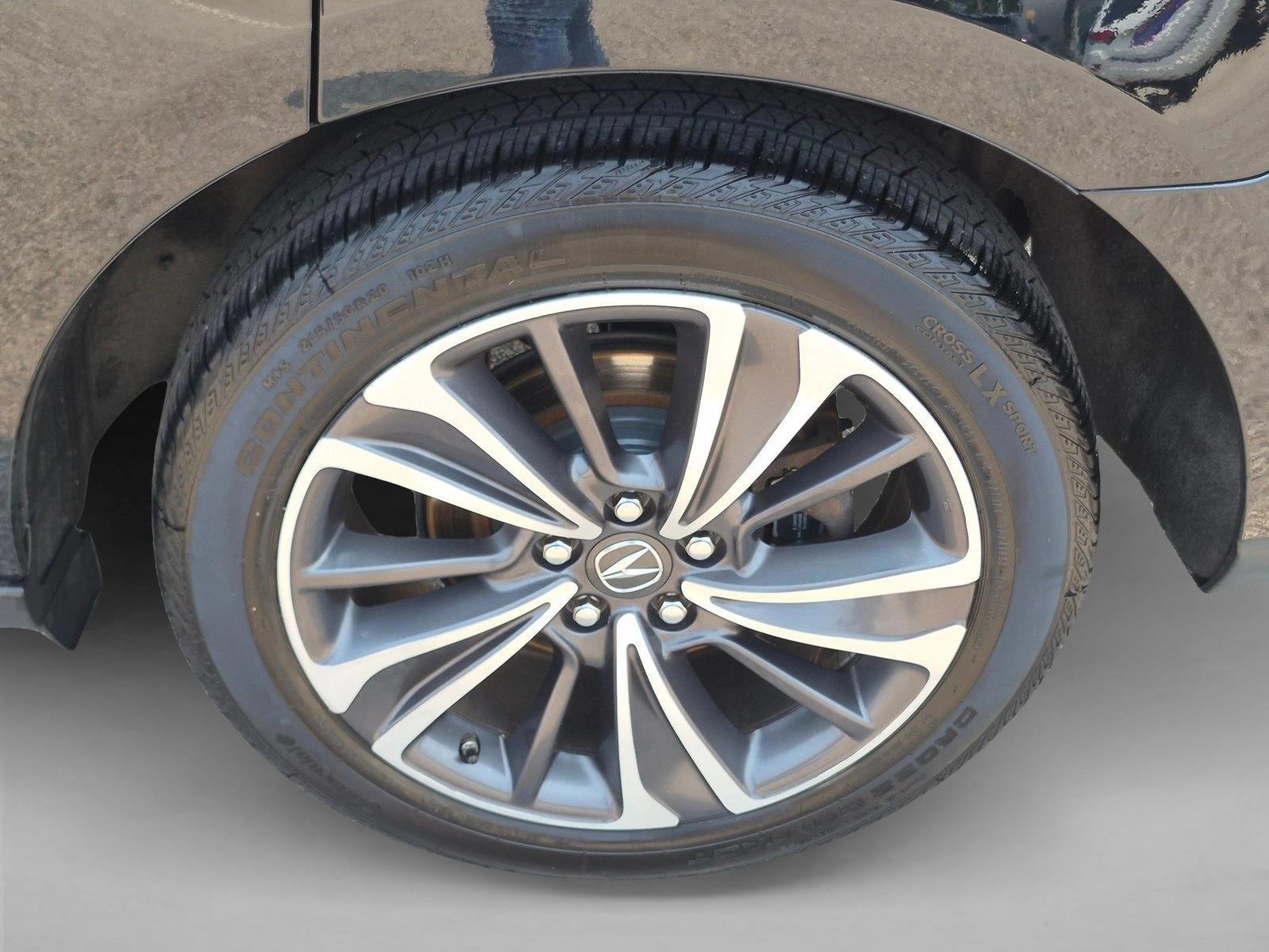 2020 Acura MDX Technology Package - Photo 25