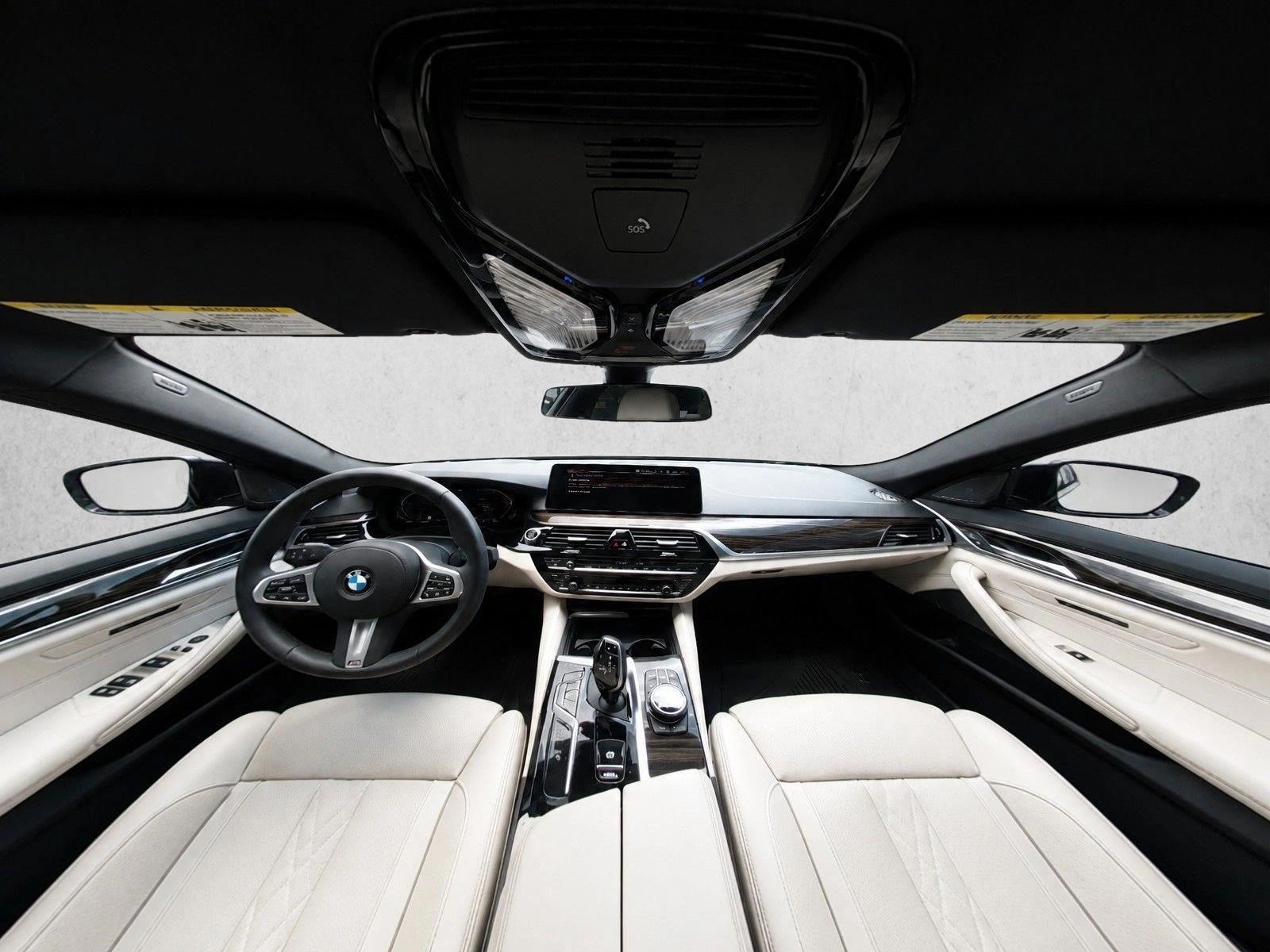 Thumbnail: 2023 BMW 5 Series - 3