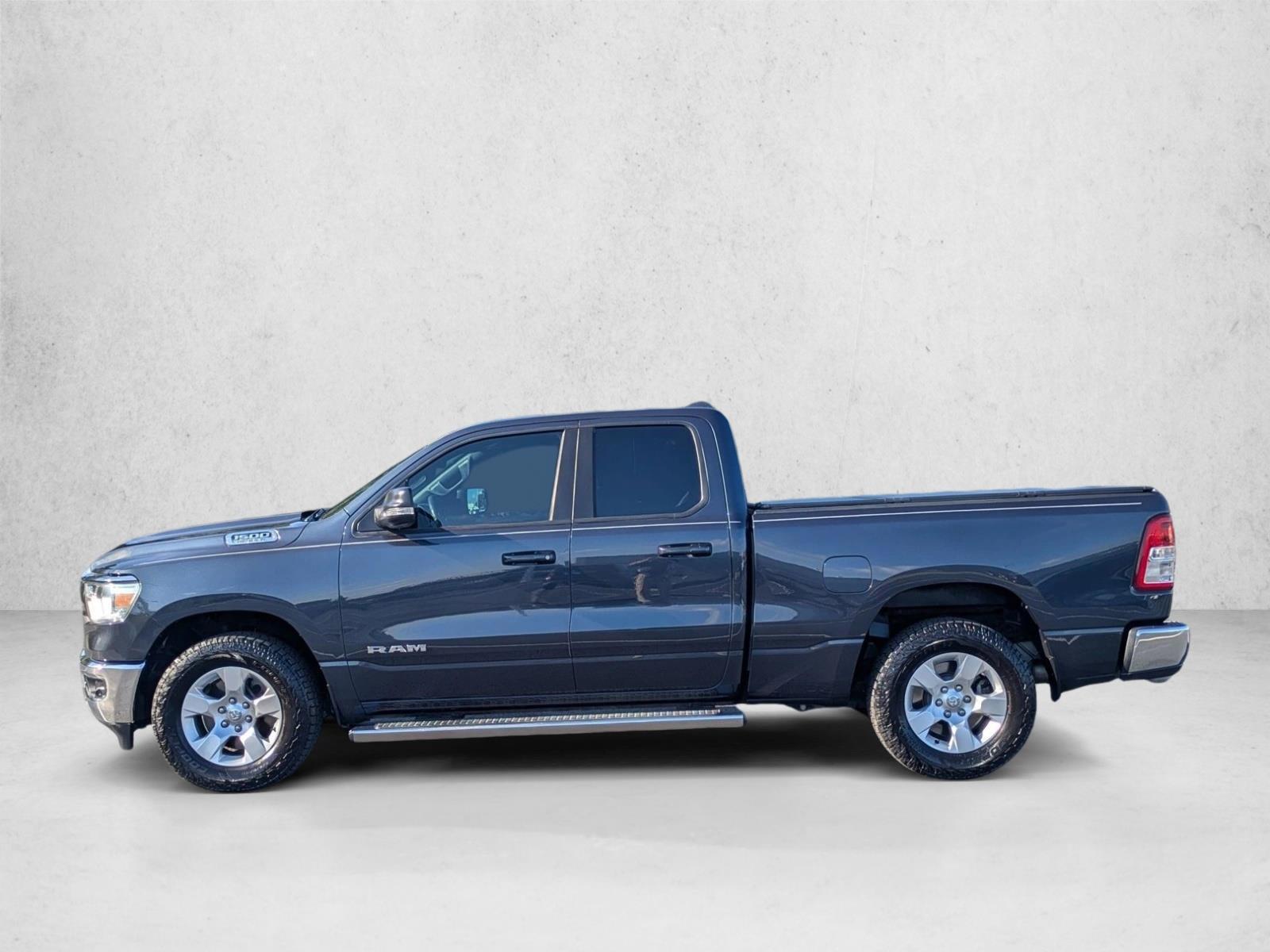 Thumbnail: 2021 RAM 1500 - 2