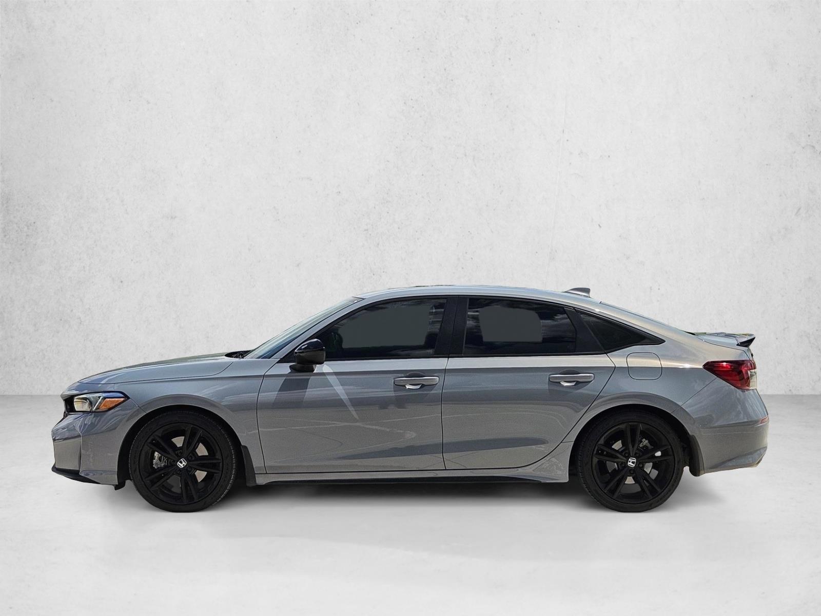 Thumbnail: 2025 Honda Civic - 2