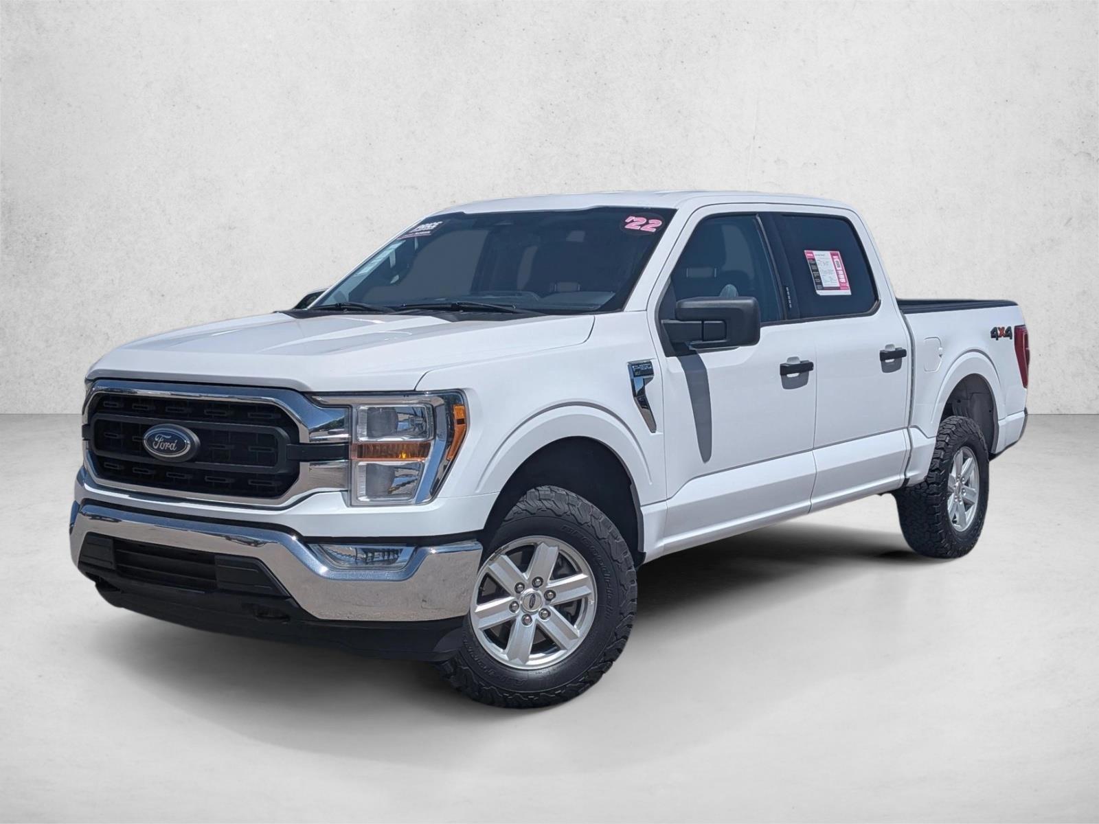 Thumbnail: 2022 Ford F-150 - 1