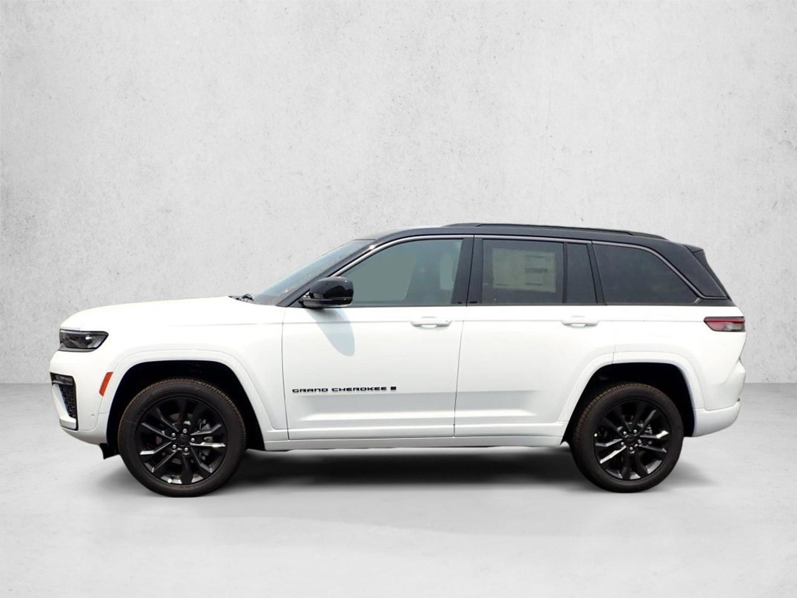 Thumbnail: 2026 Jeep Grand Cherokee - 2