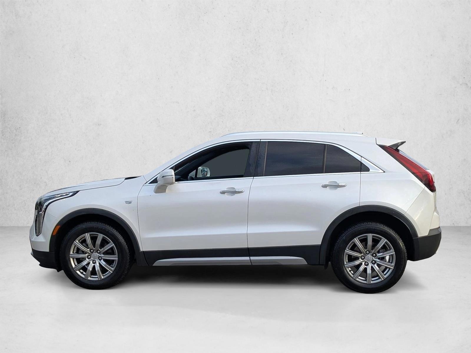 Thumbnail: 2021 Cadillac XT4 - 2